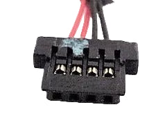 New Laptop DC In Power Jack Charging Port Socket Connector Cable for Acer Aspire Switch 10 SW5-011 SW5-012 SW5-015 1417-00AB000 1417-00A8000 50.L4SN5.005