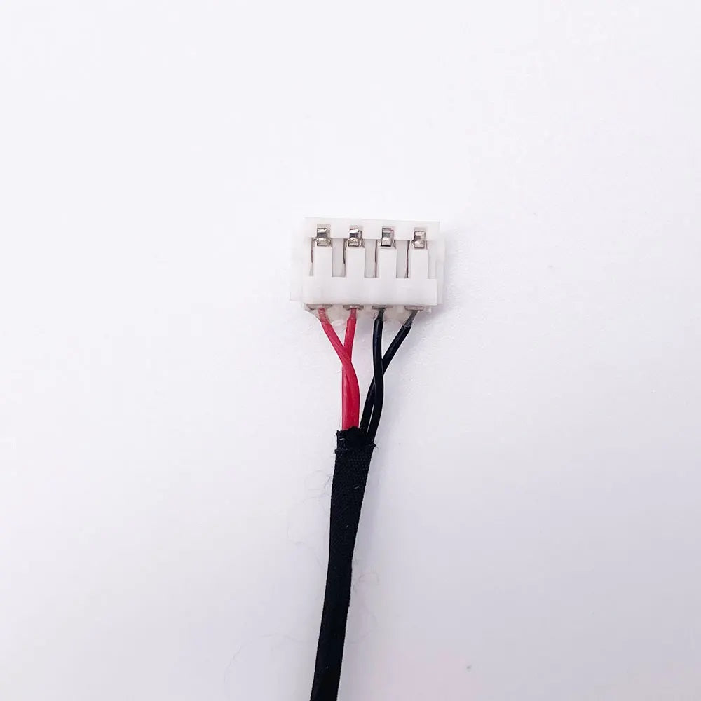 Acer Laptop DC Power Jack Charging Port Cable for TravelMate P2 P2410 P2410-G2-M TMP2410 TMP2410-G2-M 1417-00ET000 1417-00EX000 50.VDLN5.001 1417-00EV000 New DC In Power Jack Charging Port Connector Cable