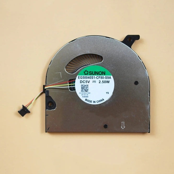 Acer Laptop CPU Cooling Fan for Chromebook Spin 13 CP713-1W CP713-1WN EG50040S1-CF80-S9A 23.H0SN7.001 New