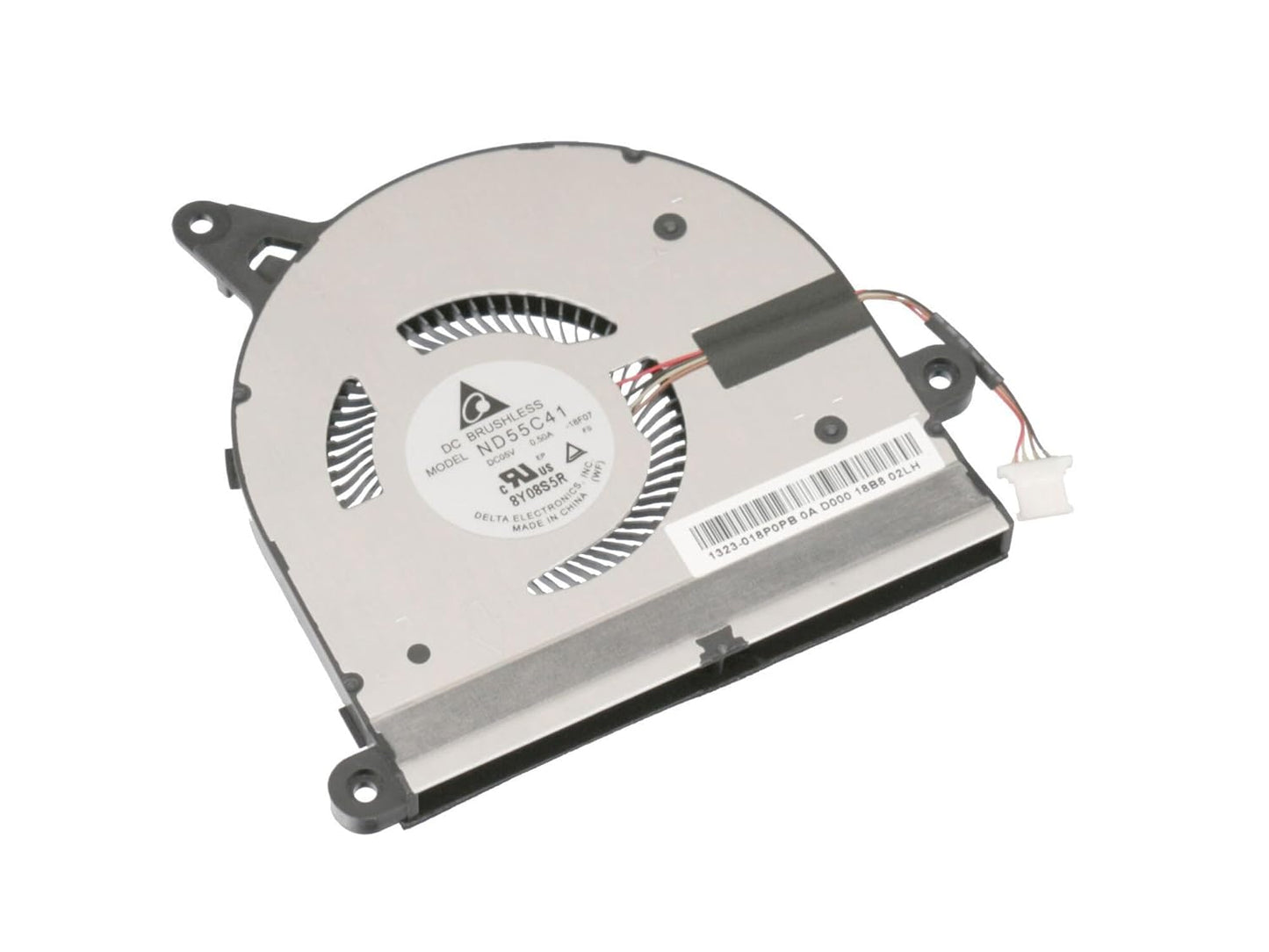 Acer Laptop CPU Cooling Fan for Swift 5 SF515-51T 1323-018P0PB 23.H69N5.001 ND55C41-18F07 New