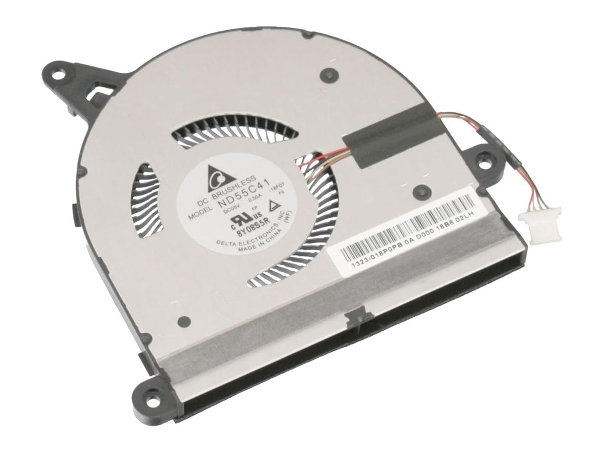 New Laptop CPU Cooling Fan for Acer Swift 5 SF515-51T 1323-018P0PB 23.H69N5.001 ND55C41-18F07