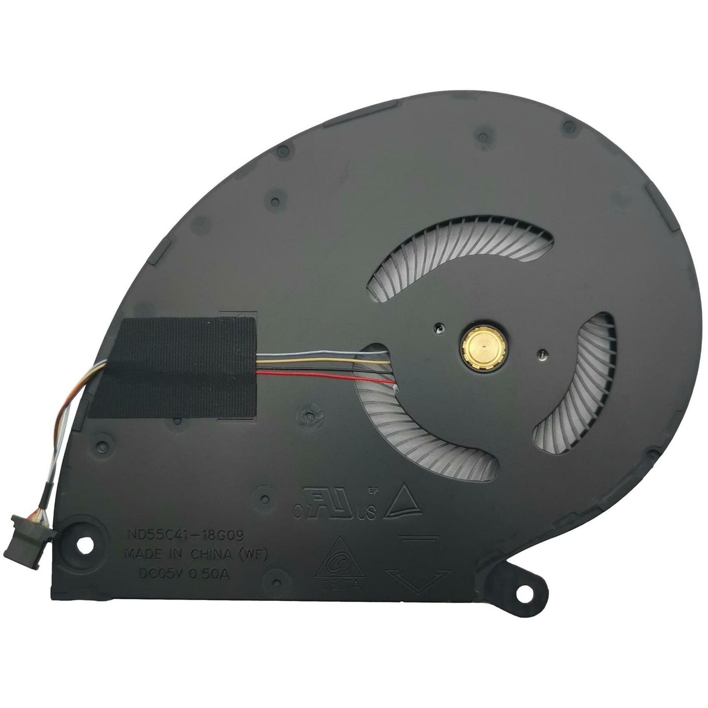 New Laptop CPU Cooling Fan for Acer Swift 5 SF514-53T TravelMate X5 X514-51 X514-41T X514-53 X514-53T ND55C41-18G09 023.100GB.0001 23.H7KN1.001