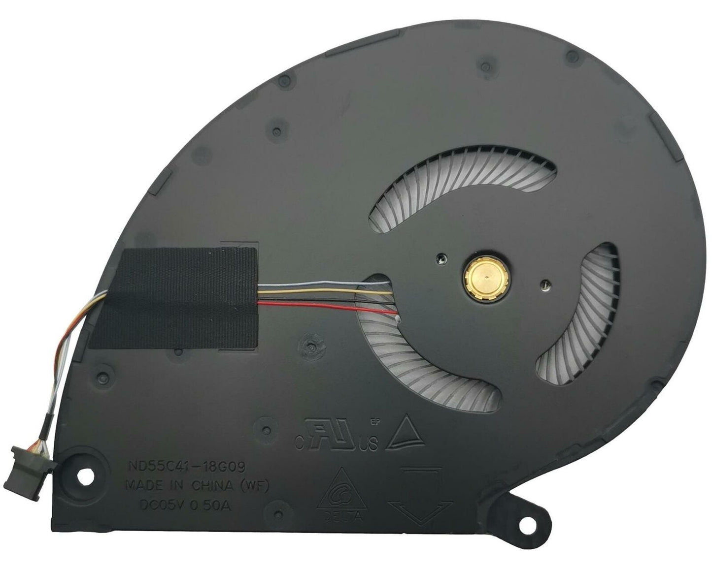 New Laptop CPU Cooling Fan for Acer Swift 5 SF514-53T TravelMate X5 X514-51 X514-41T X514-53 X514-53T ND55C41-18G09 023.100GB.0001 23.H7KN1.001