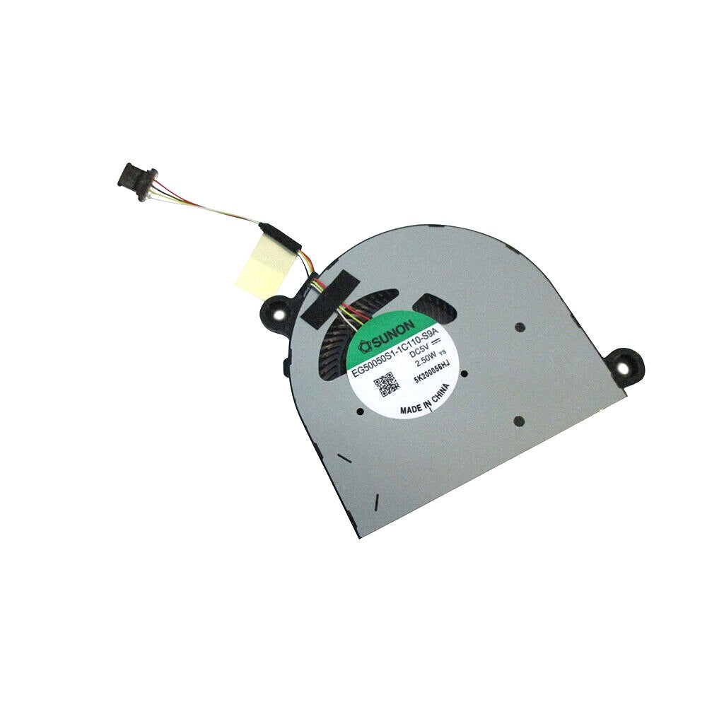 New Laptop CPU Cooling Fan for Acer Chromebook 515 CB515-1W CB515-1WT 516 GE CBG516-1H Vero 712 C871 C871T C872 Vero 514 CBV514-1H 23.HQFN7.001 EG50050S1-1C110-S9A BN6505S5H-A02P