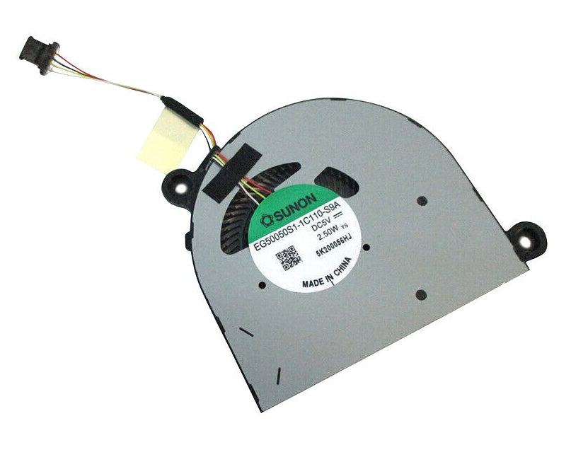 New Laptop CPU Cooling Fan for Acer Chromebook 515 CB515-1W CB515-1WT 516 GE CBG516-1H Vero 712 C871 C871T C872 Vero 514 CBV514-1H 23.HQFN7.001 EG50050S1-1C110-S9A BN6505S5H-A02P