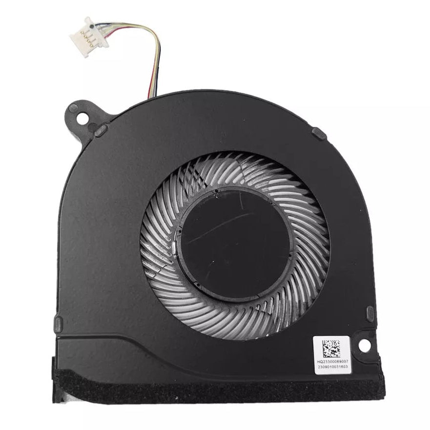 New Laptop CPU Cooling Fan for Acer Spin 5 SP513-54N SP513-55N HQ233000069007 DS5K12114464H FMBS FMFQ 023.100JV.0001 23.HQUN1.001