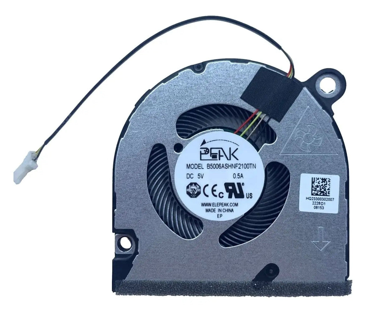 New Left Side Cooling Fan for Acer Swift 3 SF314-44 SF314-45 5 SF514-56 SF514-56T B5006ASHNF2100TN HQ23300302007 23.K0JN8.001 DC5V
