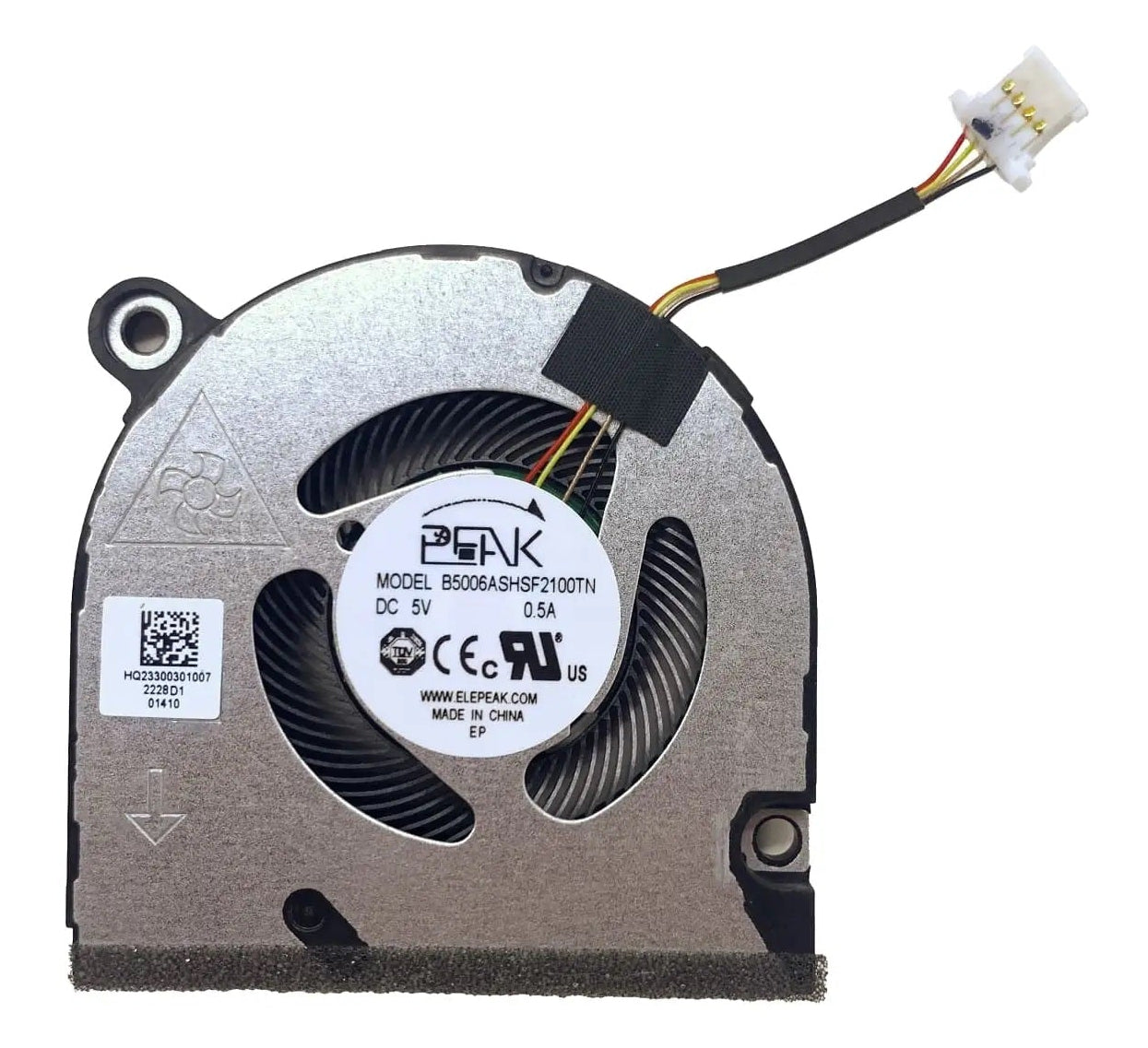 New Laptop CPU Cooling Fan for Acer Swift 3 SF314-512 SF314-512T 5 SF514-56 SF514-56T SF514-56TA 23.K7DN2.001 B5006ASHSF2100TN HQ23300301007 23.K0JN8.002 DC280013GE0PNK1 DC5VDC5VHQ23300301007 23.K7DN2.001