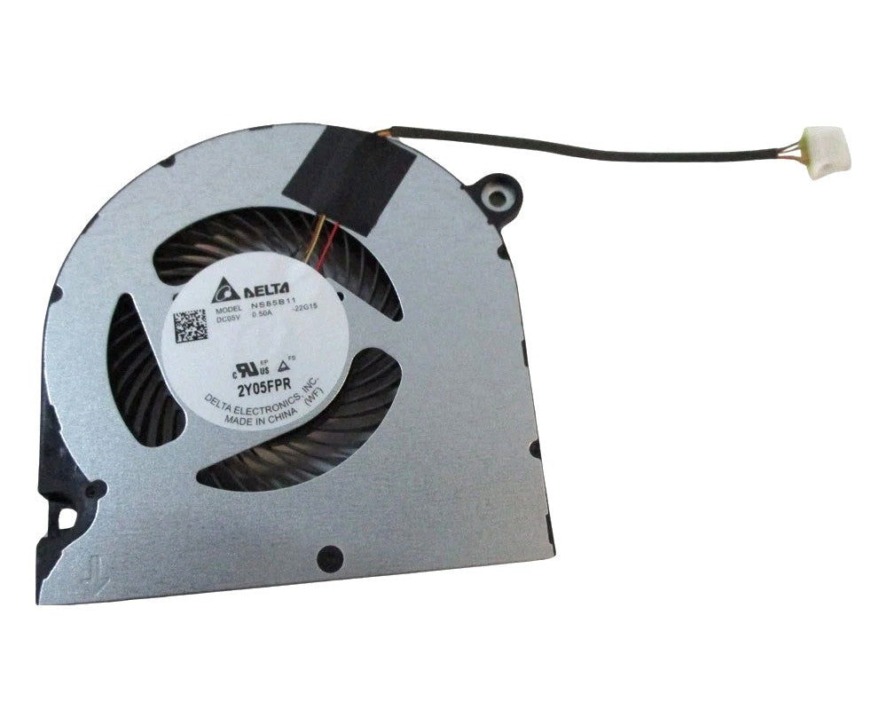 New Laptop CPU Cooling Fan for Acer Aspire 5 A515-58GM A517-58GM 16 A16-51GM NS85B11-22G15 23.KGYN7.001