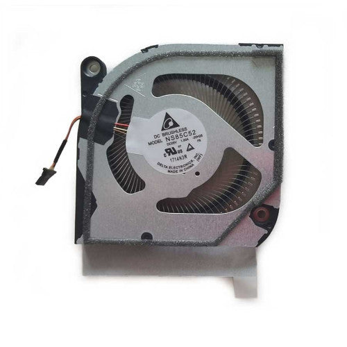 Acer Laptop GPU Cooling Fan for Predator Triton 300 SE PT314-51S DC28000XAD6 NS85C52-20H25 23.QBJN2.002 New GPU Graphics VGA Video Cooling Fan