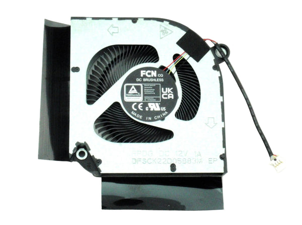 Acer DC.10811.012 CPU Cooler With Heatsink & 92mm Fan – LGA 1150/1151, 65W, 4-Pin