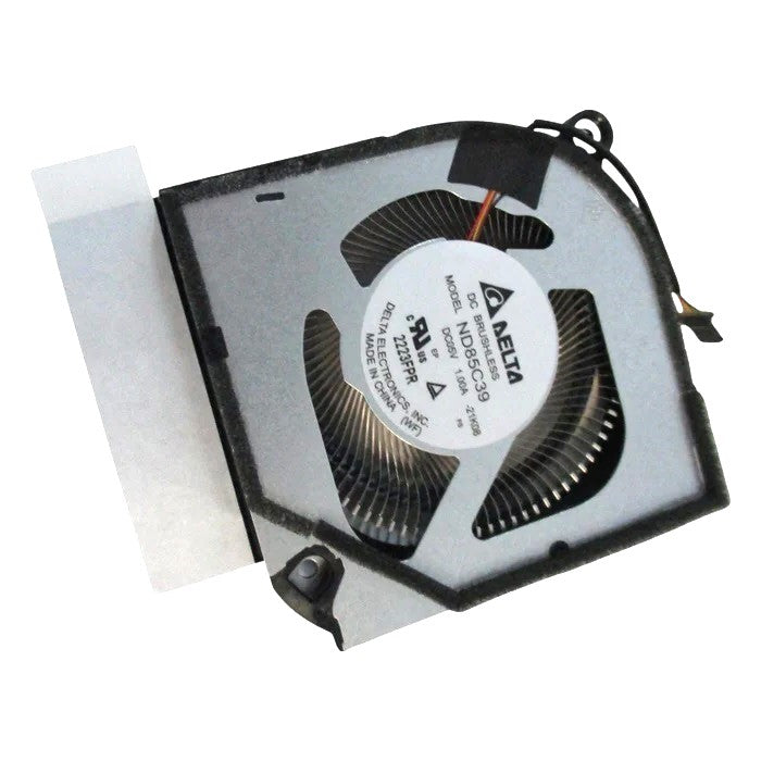 Acer CPU Cooling Fan for Predator Triton 300 SE PT316-51S 23.QGHN7.001