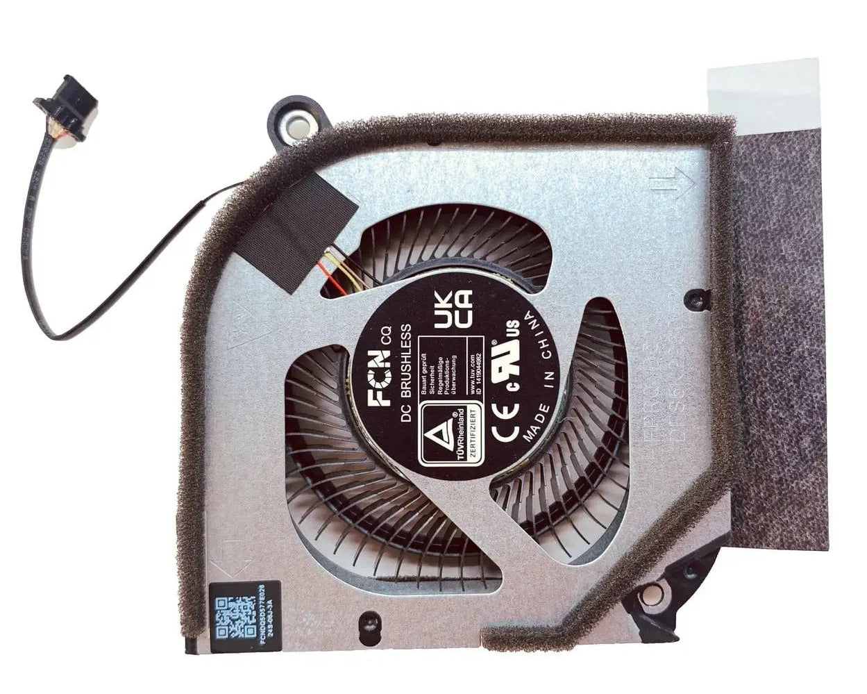 New Laptop GPU Graphics VGA Video Cooling Fan for Acer Predator Triton 300 SE PT316-51S FPRQ DC5V