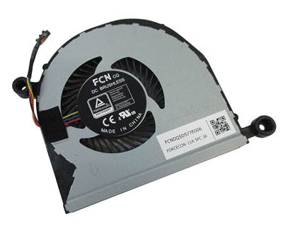 New CPU Cooling Fan for Acer Chromebox CXI4 SFF Desktop Computer PC FCNDQ5D577E006 DQ5D577E006 23.Z1LD7.001