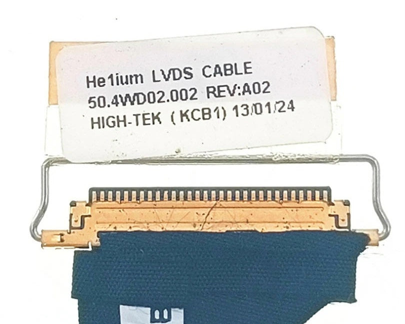 New Laptop LCD LED Display Video Screen Cable for Acer Aspire S7-191 Helium 50.4WD02.002