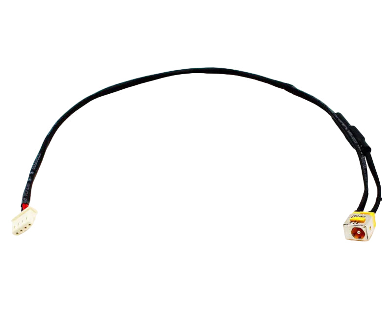 New Laptop DC In Power Jack Charging Port Socket Connector Cable for Acer Aspire 5920 5920G 6530 6930 6930G 6930Z 50.AGW07.006