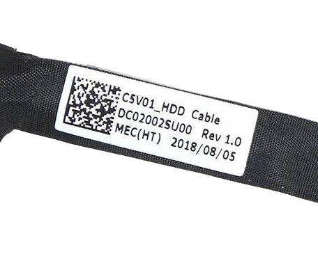 New Laptop Hard Drive HDD SSD SATA IO Connector Cable for Acer Aspire 5 A515-51 A515-51G A615-51 A615-51G 50.GP4N2.004 DC02002SU00 C5V01