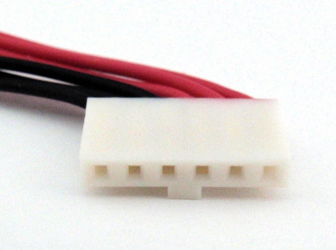 Acer Laptop DC Power Jack Cable for Aspire 7 A715-71 A715-71G A715-72 A715-72G A717-71 A717-71G DC301010K00 DC301010V00 50.GPGN2.004 50.GP8N2.003 New DC In Power Jack Charging Port Connector Cable 135W