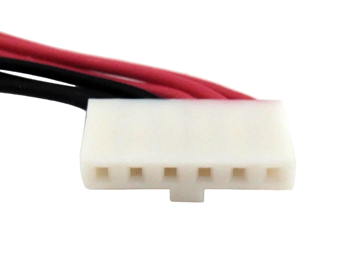 New Laptop DC In Power Jack Charging Port Connector Cable for Acer Aspire 7 A715-71 A715-71G A715-72 A715-72G A717-71 A717-71G DC301010K00 DC301010V00 50.GPGN2.004 50.GP8N2.003 135W