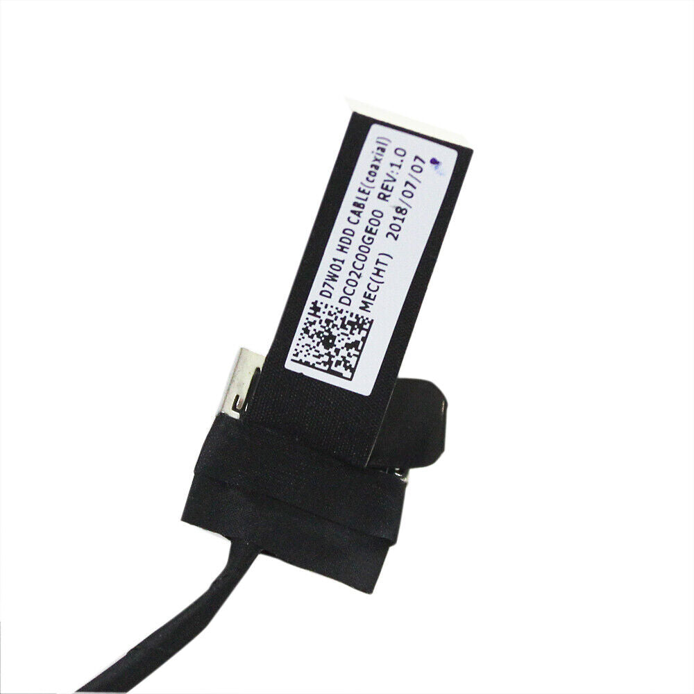 Acer New Hard Drive HDD SSD SATA IO Connector Cable D7W01 Aspire A517-51 A517-51G A517-51P DC02C00GE00 50.GSUN2.002