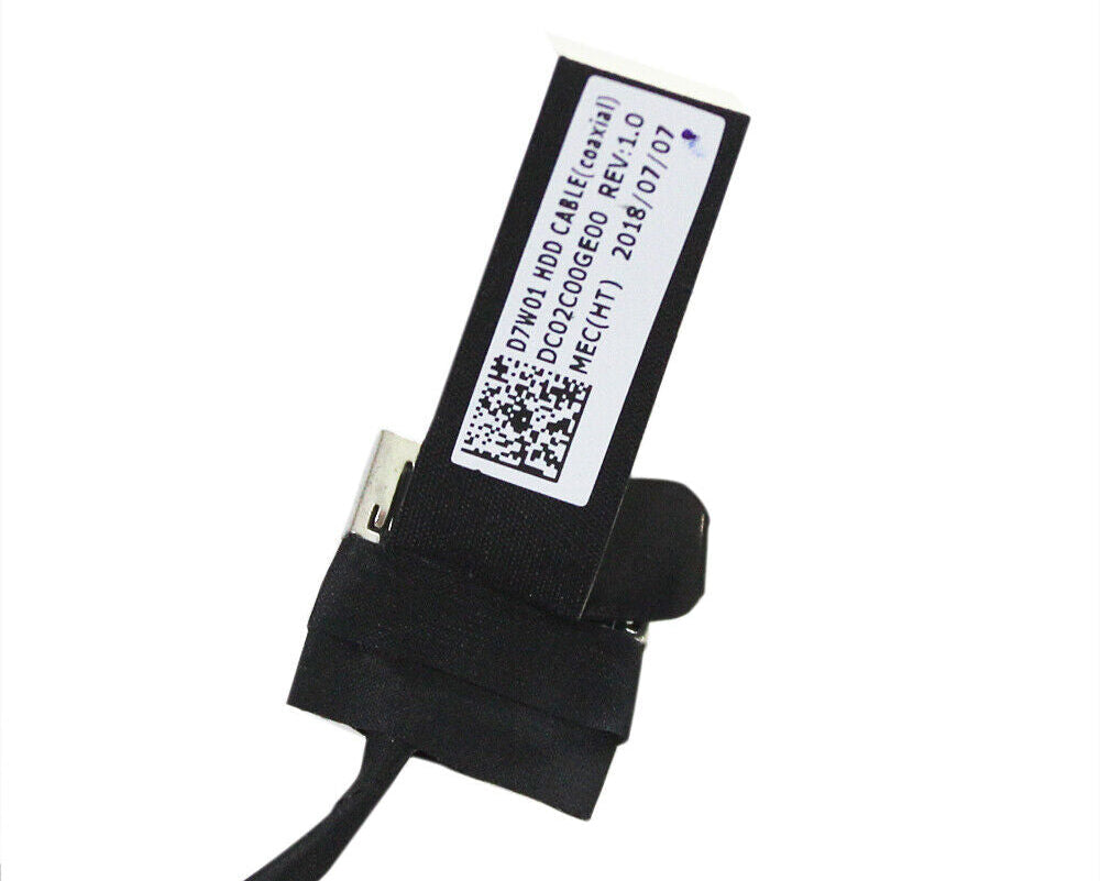 New Laptop Hard Drive HDD SSD SATA IO Connector Cable for Acer Aspire A517-51 A517-51G A517-51P DC02C00GE00 D7W01 50.GSUN2.002 D7W01