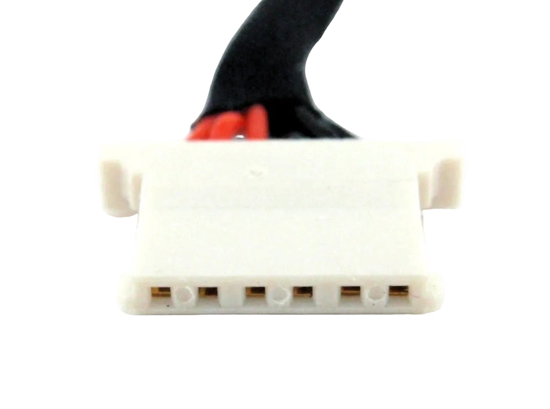 New Laptop DC In Power Jack Charging Port Connector Cable for Acer Aspire Swift 5 SF514-52 SF514-52T SF514-52TP SF514-53 SF514-53T 450.0D703.0001 450.0D703.0011 45W TravelMate X45-51 TMX45-51 X5 X514-51 X514-51T TMX514-51 TMX514-51T 50.GTMN1.003