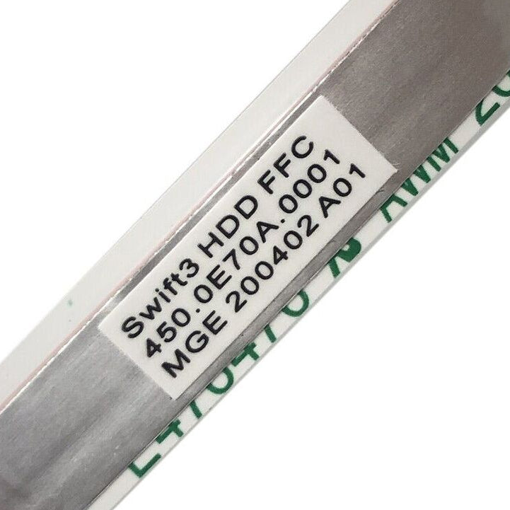 New Laptop Hard Drive HDD SSD SATA IO Connector Cable for Acer Swift 3 SF314-41 SF314-41G SF314-54 SF314-54G SF314-56 SF314-56G SF315-41 SF315-51 S40-10 S40-20 50.GXKN1.005 450.0E70A.0001 Swift3
