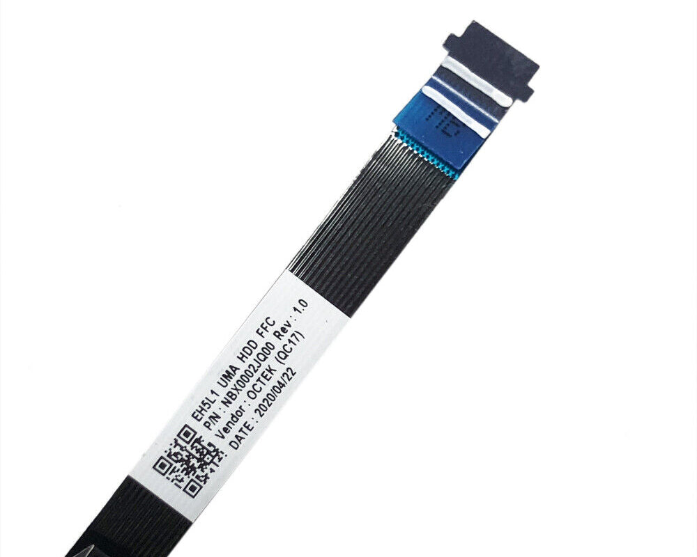 New Laptop Hard Drive HDD SSD SATA IO Connector Cable for Acer Aspire 3 A315-41G A315-42 A315-54 A315-54K A315-55 A315-56 Extensa 15 EX215-51 EX215-51K EX215-51KG NBX0002JQ00 50.HEEN2.001 EH5L1 12-Pin 12cm