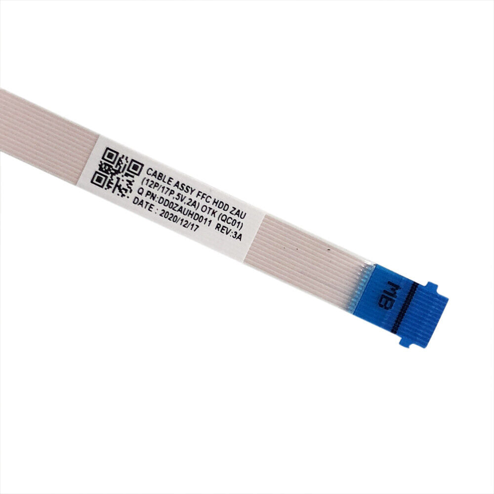 Acer Hard Drive SSD SATA Connector Cable Aspire A315-23 A315-55 A515-44 A515-54 DD0ZAUHD010 DD0ZAUHD011 50.HGLN7.003