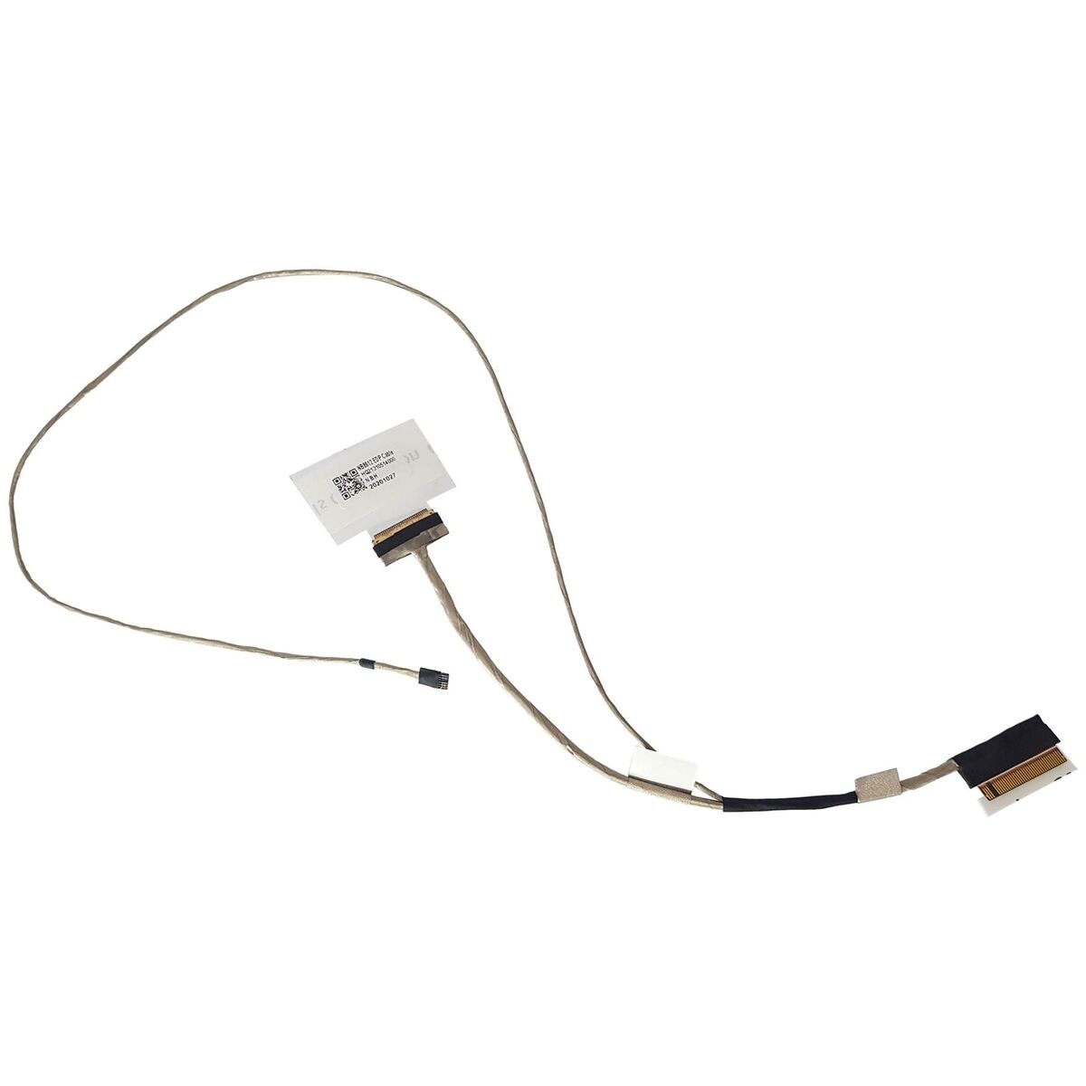 Acer Laptop LCD Display Cable for Aspire 1 A115-31 3 A315-22 A315-34 Extensa EX215-21 EX215-21G EX215-31 Packard Bell B315-34 HQ21310319000 HQ21310513000 HQ21310514000 50.HXDN8.001 New LCD LED Display Video Screen HD Camera Cable 30-Pin
