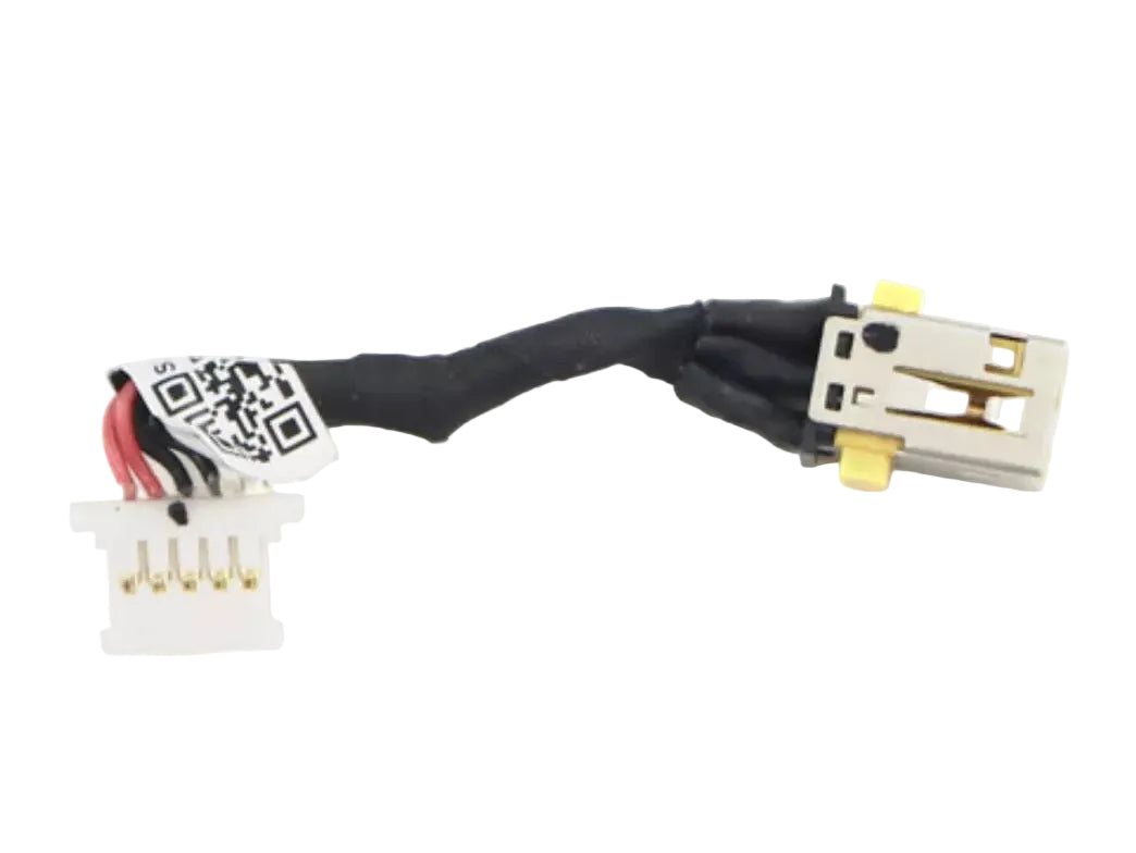 New Laptop DC In Power Jack Charging Port Socket Connector Cable for Acer Aspire 5 A514-56M A514-56MTN A514-56P A515-48M Go 15 AG15-31P Spin 14 A5SP14-51MTN 50.KJ9N7.001 DD0Z8SAD010 65W
