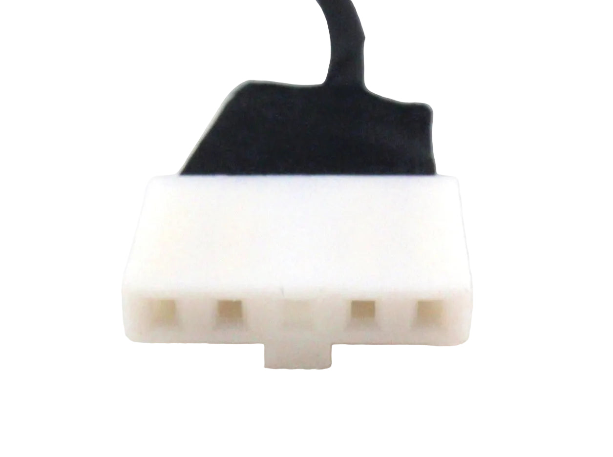 New Laptop DC In Power Jack Charging Port Connector Cable for Acer Aspire V5-431 V5-431P V5-471 V5-471P V5-571 V5-571G V5-571P 50.M1PN1.001 50.4TU04.031 50.4TU04.041 50.4TU04.042