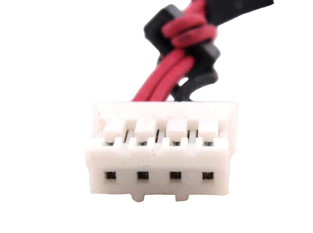 New Laptop DC In Power Jack Charging Port Connector Socket Cable for Acer Aspire R7-571 R7-571G R7-571P R7-572 R7-572G R7-572P 50.M9UN2.003 DC30100O200 65W 4W