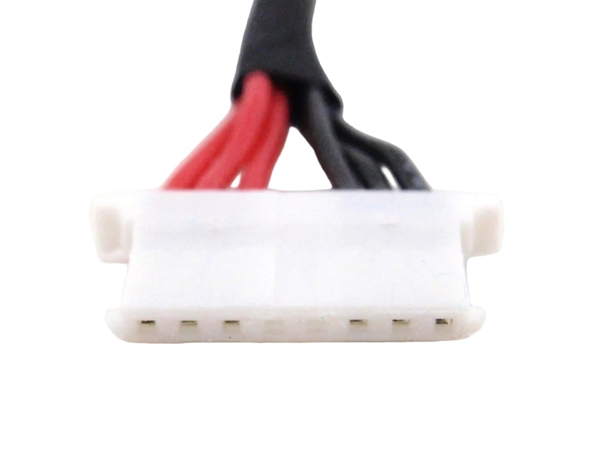 New Laptop DC In Power Jack Charging Port Connector Cable for Acer Aspire E1-410 E1-410G E1-422 E1-422G E1-432 E1-432G E1-470 E1-470P E1-472 E1-472G E1-472P 50.MGFN1.001 50.40C04.001 50.4YP08.001 40W