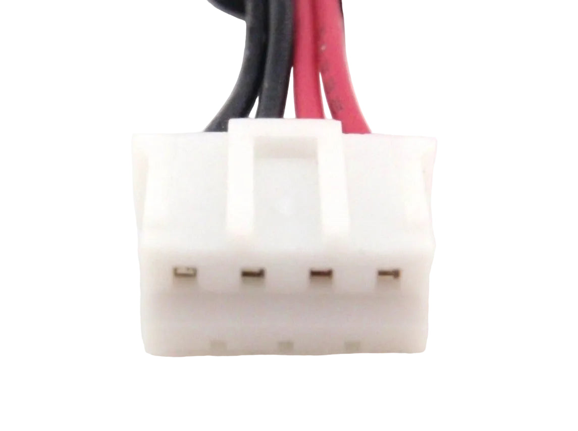 New Laptop DC In Power Jack Charging Port Connector Cable for Acer Aspire E1-530 E1-530G E1-570 E1-570G Gateway NE570 NE572 NV570P Packard Bell EasyNote TE69-CX DC30100PQ00 DC30100PS00 DC30100PX00 DC30100NK00 DC30100NL00 50.MEPN2.002