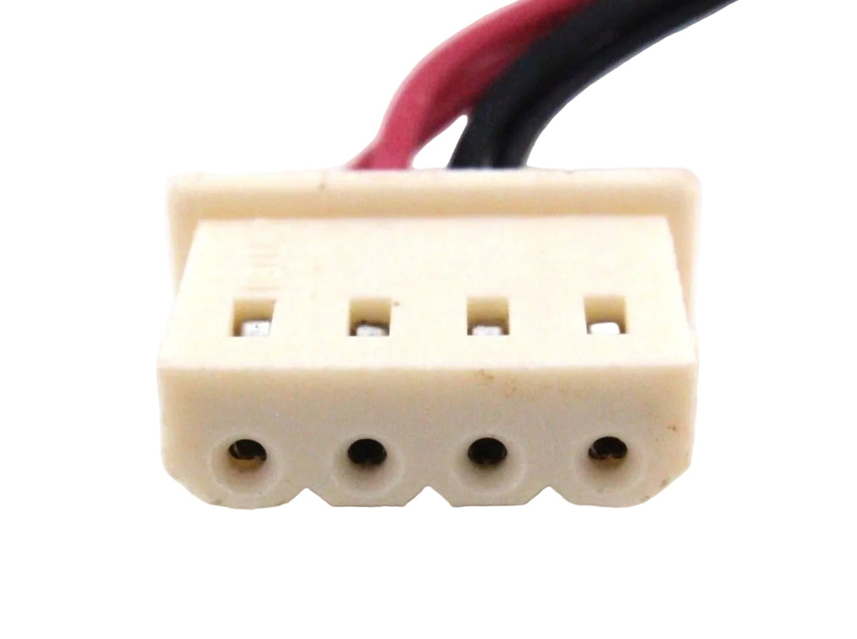 New Laptop DC In Power Jack Charging Port Connector Cable for Acer Aspire R3-431 R3-431T R3-471 R3-471T R3-471G R3-471TG 50.MSSN7.001 50.MSTN7.001 DD0ZQXAD100 DD0ZQXAD000