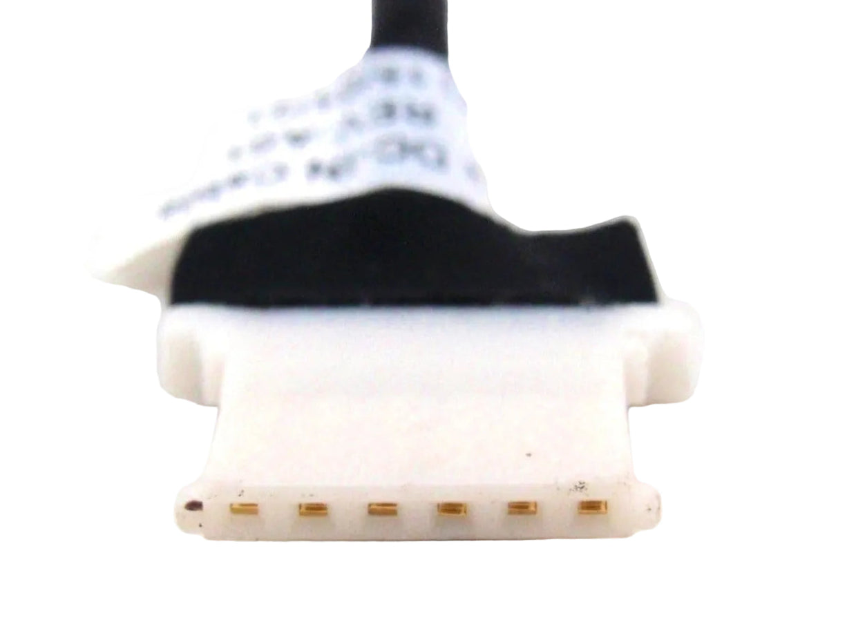 New Laptop DC In Power Jack Charging Port Connector Cable for Acer Aspire E5-752 E5-752G E5-772 E5-772G E5-773 E5-773G TravelMate P277-MG P278-MG 450.04X09.0001 450.04X09.0002 50.MVAN1.003