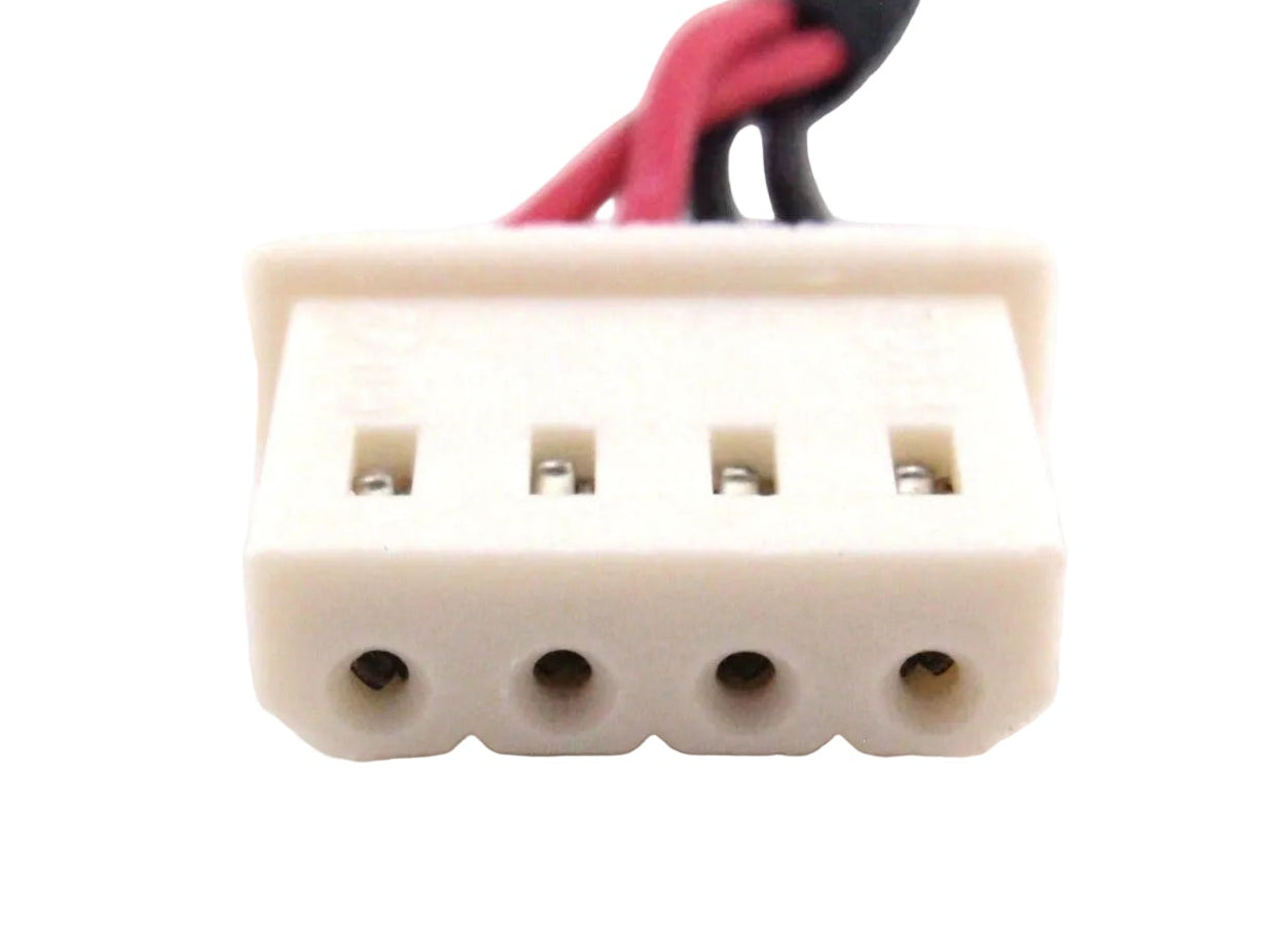 New Laptop DC In Power Jack Charging Port Connector Cable for Acer Aspire E5-573 E5-573G E5-573T E5-573TG V3-574 V3-574G V3-574T V3-574TG V3-575 V3-575G V3-575T DD0ZRTAD000 50.MVHN7.001