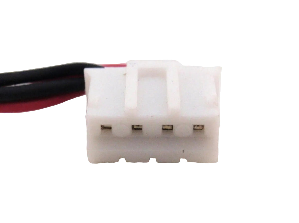 New Laptop DC In Power Jack Charging Port Connector Socket Cable for Acer Aspire E5-422 E5-422G E5-473 E5-473G E5-474 E5-474G DC30100V300 50.MXKN2.001 65W DIS