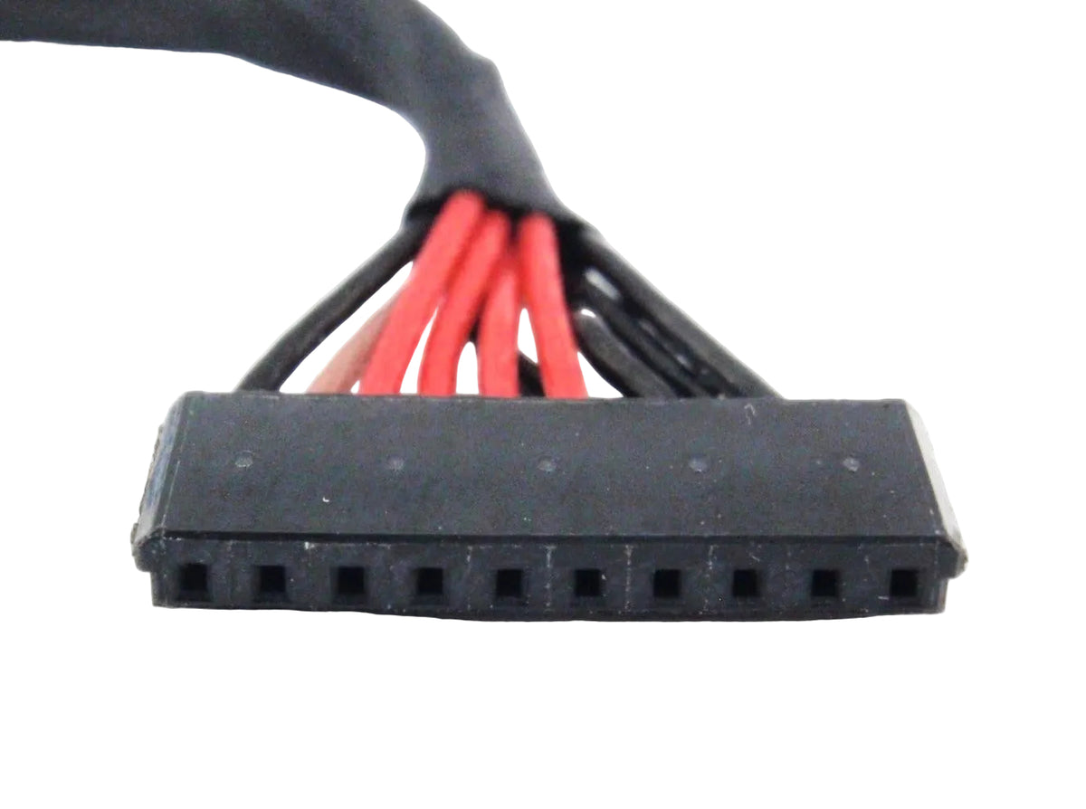 New Laptop DC In Power Jack Charging Port Connector Cable for Acer Predator 17X GX-791 GX-792 GX-792G 1417-00DD000 2DW1003-026111F 50.Q10N5.004