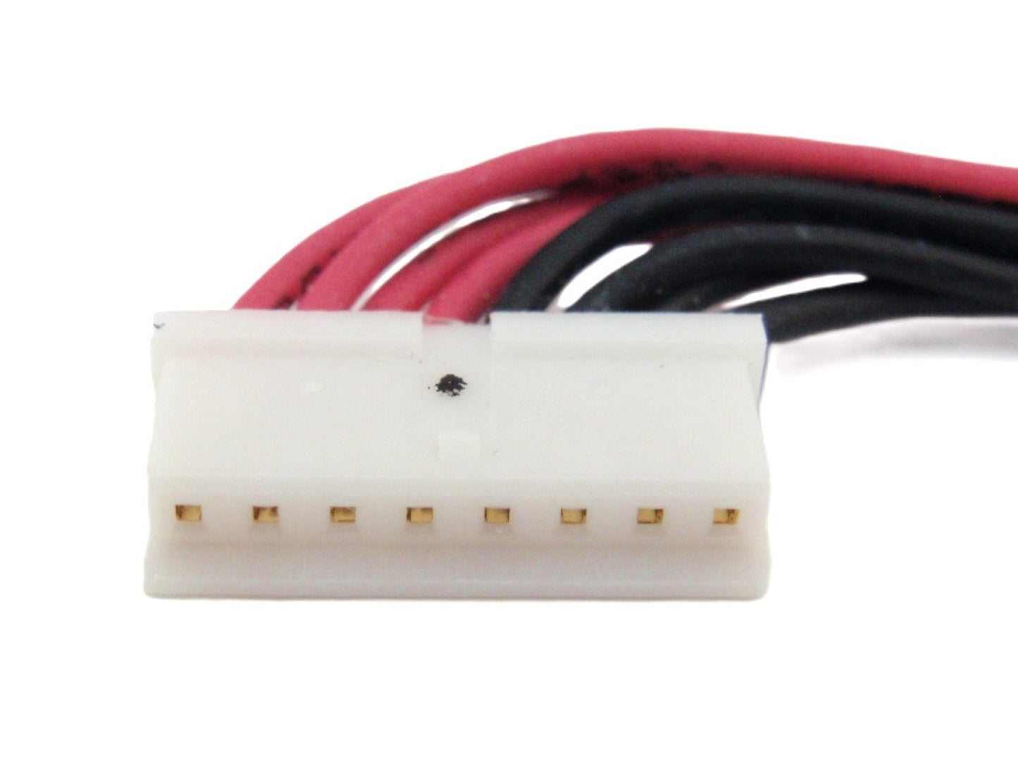 Acer Laptop DC Power Jack Cable for Predator Helios 300 PH317-51 PH317-52 DC301010H00 50.Q2MN2.004 New DC In Power Jack Charging Port Connector Cable 180W