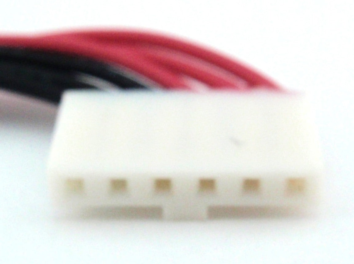 Acer Laptop DC Power Jack Cable for Aspire 7 A715-74 A715-74G ConceptD 3 CN315-71 Nitro 5 AN515-43 AN515-54 7 AN715-51 DC301014P00 DC301010K00 50.Q2CN2.002 50.Q28N2.003 DC301010V00 50.Q5AN2.003 New DC In Power Jack Charging Port Connector Cable 135W