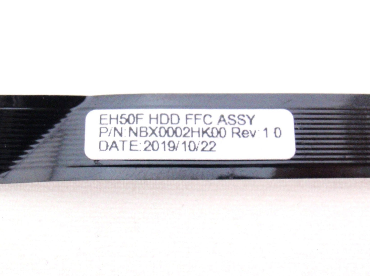 Acer Hard Drive HDD SSD SATA Acer Laptop Hard Drive SSD SATA Cable for Aspire 7 A715-54 A715-54G A715-72 A715-72G A715-74 A715-74G A715-75 A715-75G Nitro 5 AN515-44 AN515-45 AN515-54 AN515-55 AN517-51 AN517-71 AN715-74 ConceptD 3 CN315-71 5 CN515-71 50.Q5AN2.004 NBX0002HK00 NBX0002KG00 NBX0002L000 New Hard Drive HDD SSD SATA IO Connector Cable EH50F