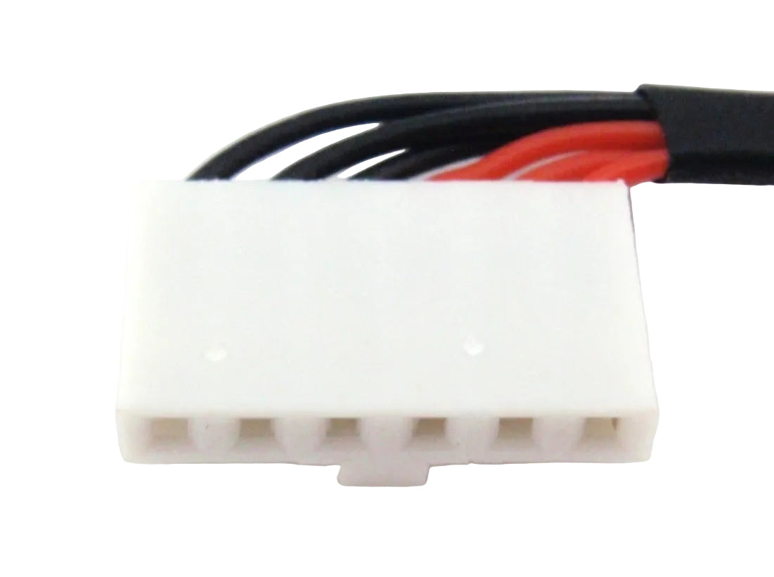 New Laptop DC In Power Jack Charging Port Connector Cable for Acer Aspire 7 A715-74 A717-71 A717-71G Nitro 5 AN517-51 AN517-51-56YW DC301014R00 DC301010J00 50.Q5EN2.003