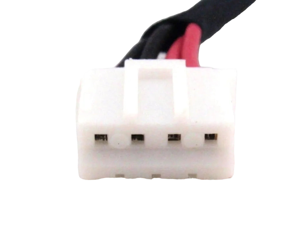 New Laptop DC In Power Jack Charging Port Connector Cable for Acer Aspire 5250 5250G 5250Z 5251 5251G 5251Z 5252 5252G 5252Z 5253 5253G 5253Z 5336 5336G 5336Z 5542 5542G 5542Z 5733 5733G 5733Z 5736 5736G 5736Z 5740 5740G 5740Z 5742 5742G 5742Z eMachines E442 Gateway NV57H 50.R4F02.004 50.RFD02.004 DC301000N00