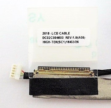 Acer New LCD LED Display Video Screen Cable Q5WV1 FHD Aspire V3-571 V3-571G DC02C004600 50.RZGN2.002