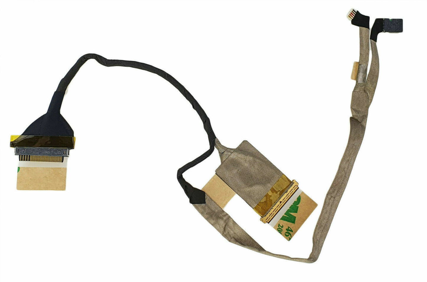 Acer Laptop LCD LED Display Video Screen Camera Cable for Aspire 1410 1410T 1810 1810T 1810TZ One AO 752 50.SA107.005 DD0ZH7LC000 New