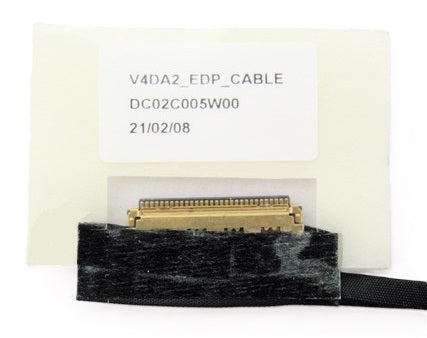 Acer New LCD LED EDP Display Video Screen Cable V4DA2 TravelMate P645-M DC02C005W00 50.V8RN2.006