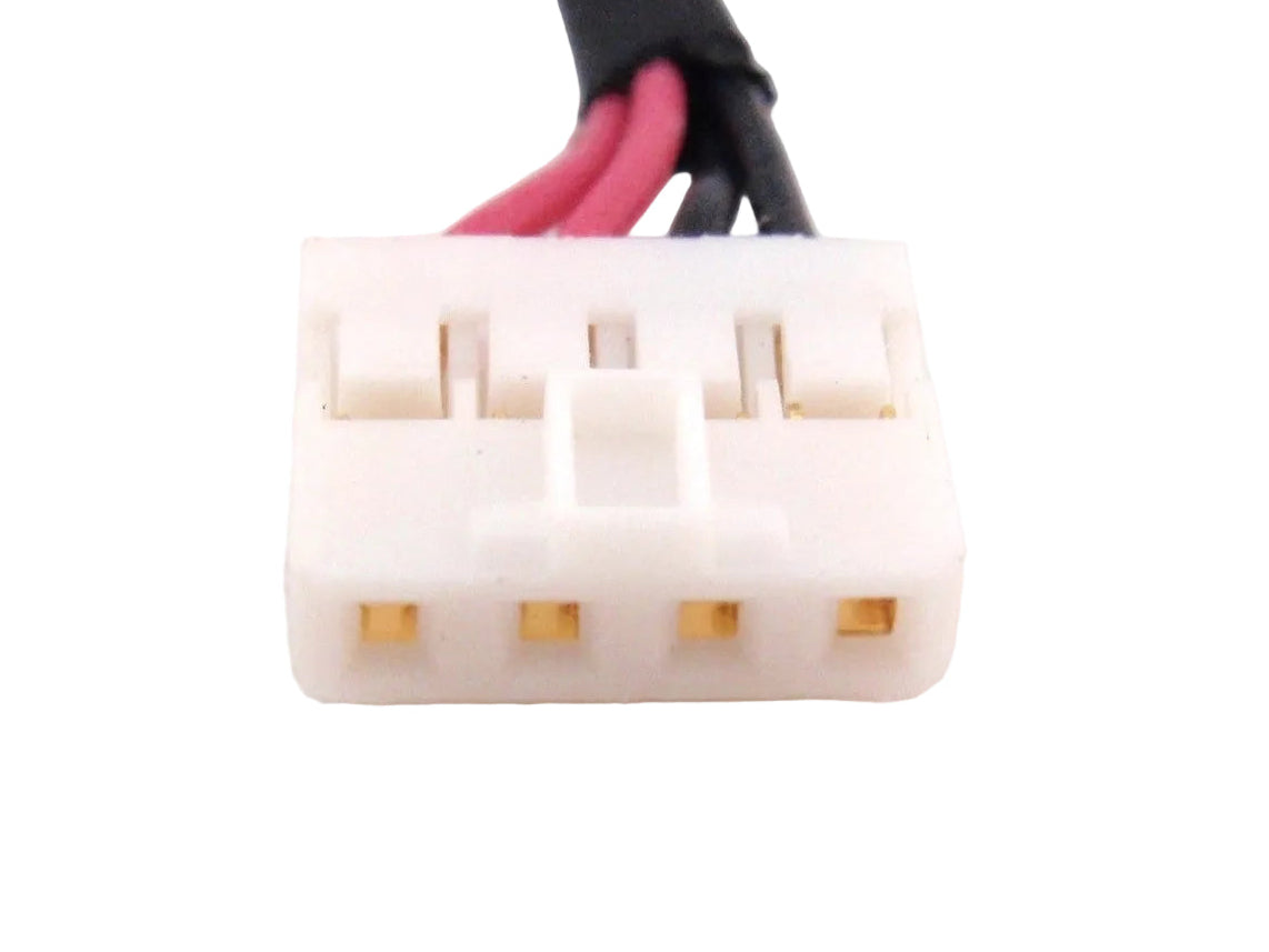 New Laptop DC In Power Jack Charging Port Connector Cable for Acer TravelMate X3310-M X3310-MG X3410-M X3410-MG X30-51-M X30-51-MG X40-51-M X40-51-MG TMX3310-M TMX3310-MG TMX3410-M TMX3410-MG TMX30-51-M TMX30-51-MG TMX40-51-M TMX40-51-MG 6017B1034001 50.VJ5N4.002