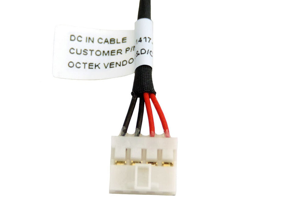 New Laptop DC In Power Jack Charging Port Connector Cable for Acer TravelMate B1 B114-21 TMB114-21 P2 P214-51 P214-51G P215-51 P215-51G TMP214-51 TMP214-51G TMP215-51 TMP215-51G 1417-00LM000 1417-00LN000 1417-00LP000 1417-00LS000 1417-00LU000 50.VJYN5.001 45W UMA